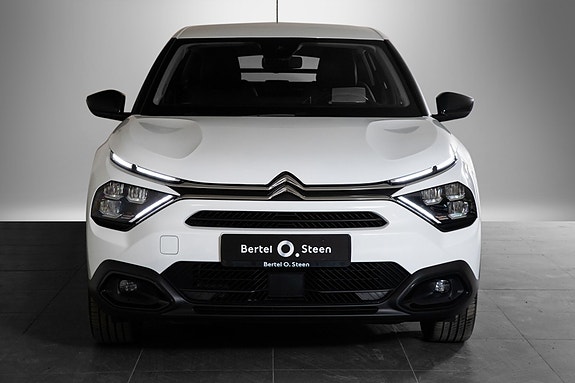 Citroen E-C4 3 of 22