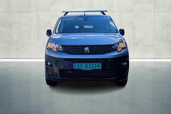 Peugeot Partner 8 of 21