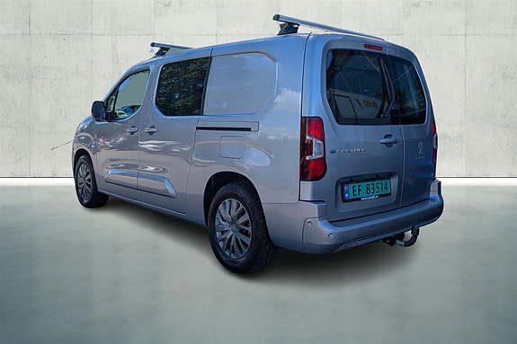 Peugeot Partner 3 of 5
