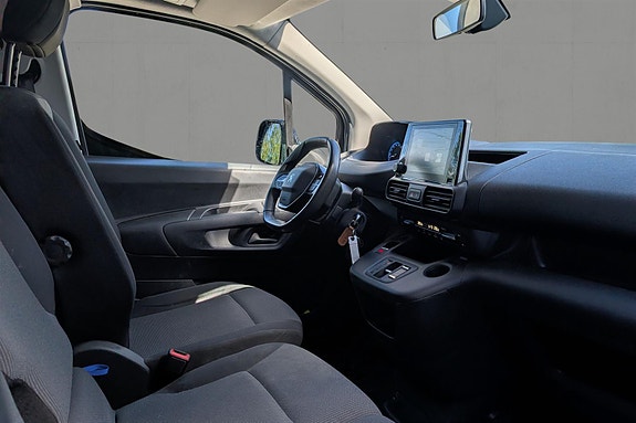 Peugeot Partner 19 of 21