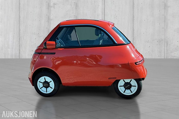 Andre MICROLINO 90KM/T 11KW BATTERI 177KM WLTP 4 of 5