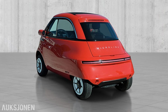 Andre MICROLINO 90KM/T 11KW BATTERI 177KM WLTP 5 of 5