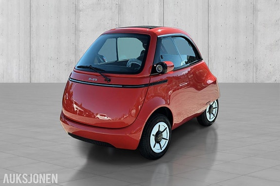 Andre MICROLINO 90KM/T 11KW BATTERI 177KM WLTP 3 of 5