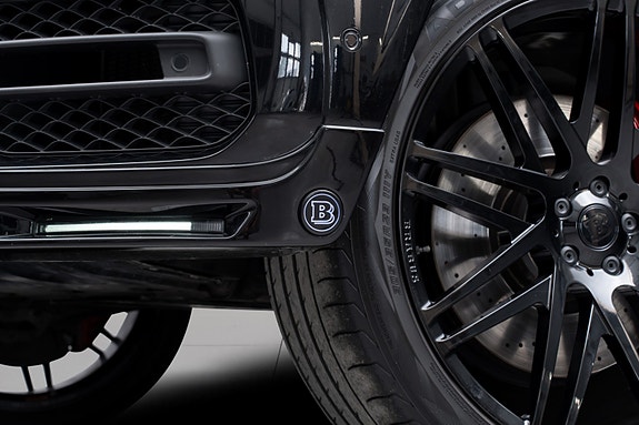 Mercedes-Benz G-Klasse 4 of 5