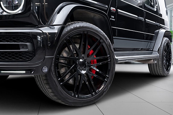 Mercedes-Benz G-Klasse 3 of 5