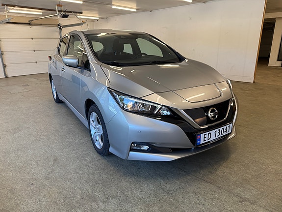 Nissan Leaf 7 of 19