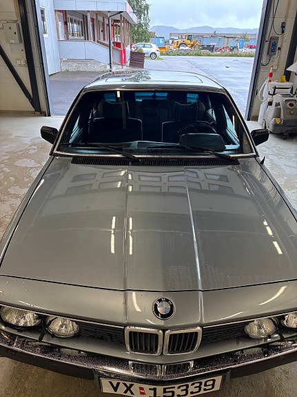 BMW 732i 3 of 25