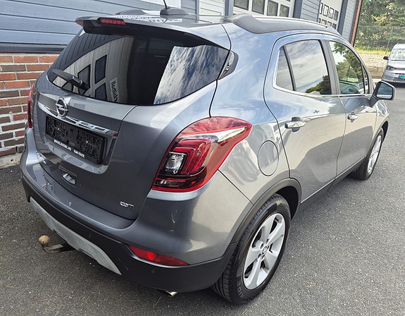 Opel Mokka X 7 of 22
