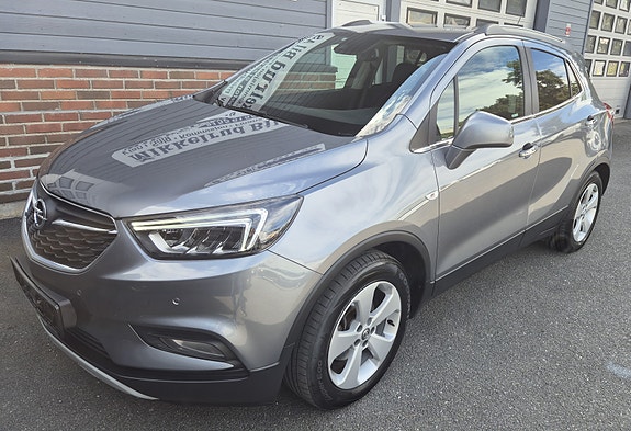 Opel Mokka X 4 of 22