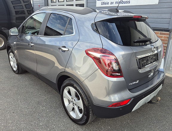 Opel Mokka X 8 of 22