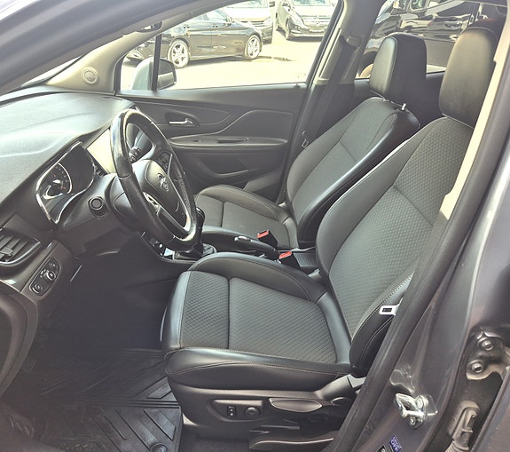 Opel Mokka X 15 of 22