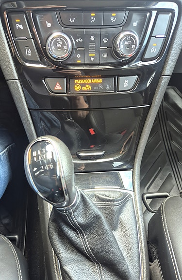 Opel Mokka X 22 of 22