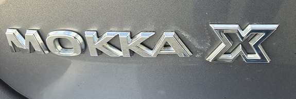 Opel Mokka X 10 of 22