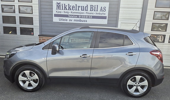 Opel Mokka X 6 of 22