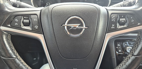Opel Mokka X 18 of 22