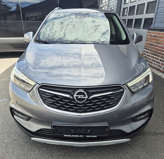 Opel Mokka X 5 of 22