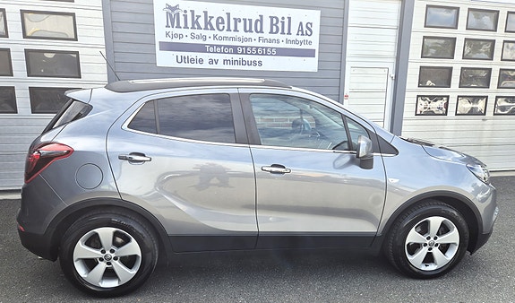 Opel Mokka X 2 of 22