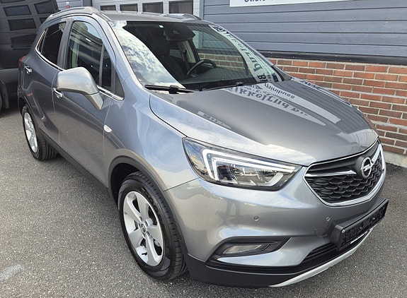 Opel Mokka X 3 of 22