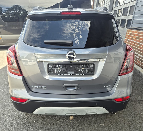 Opel Mokka X 9 of 22