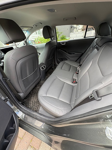 Hyundai IONIQ 4 of 5