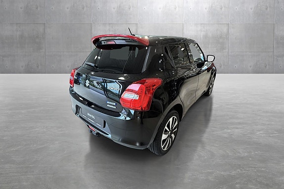 Suzuki Swift 5 of 5