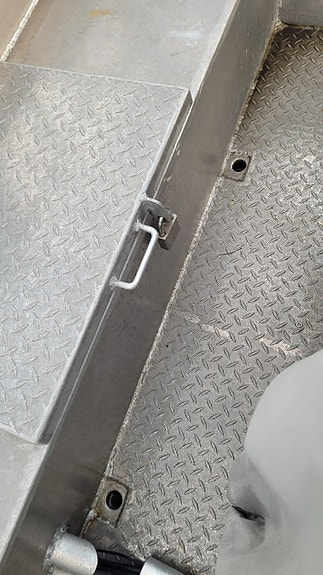 PK 525 ALUMINIUMSBÅT 16 of 30