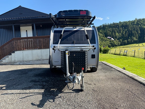 HeroCamper Utleie🏕️ 5 of 9