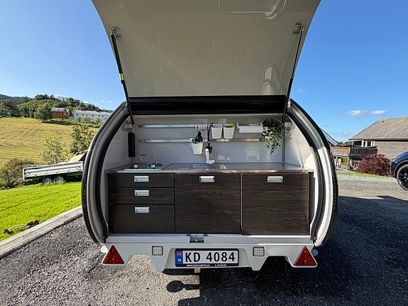 HeroCamper Utleie🏕️ 6 of 9