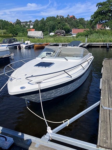 Nidelv 690 Sport m/D3-160 Seriøse bud vurderes 17 of 18
