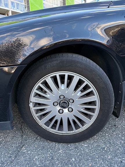 Volvo S80 4 of 5
