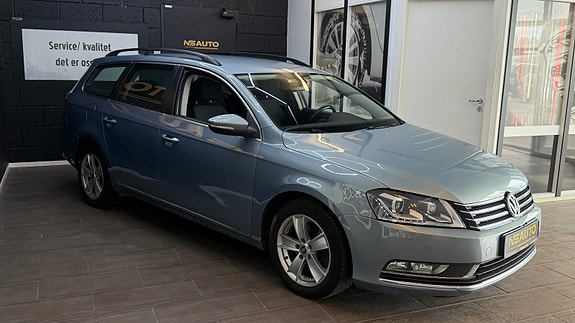 Volkswagen Passat 3 of 5