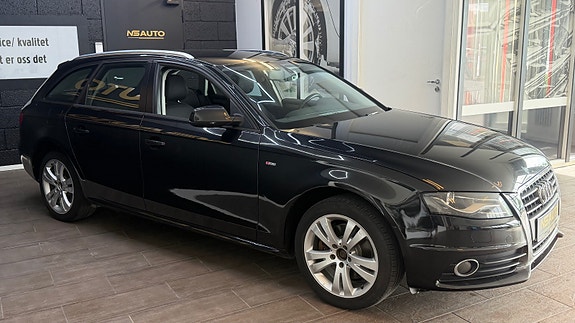 Audi A4 3 of 5