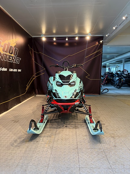 Ski-doo Freeride STD 850 E-TEC Turbo R 4 of 4