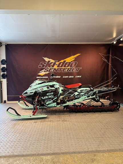 Ski-doo Freeride STD 850 E-TEC Turbo R 2 of 4