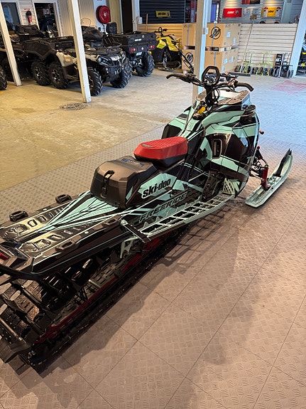 Ski-doo Freeride STD 850 E-TEC Turbo R 3 of 4