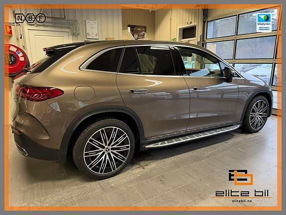Mercedes-Benz EQE350 SUV
