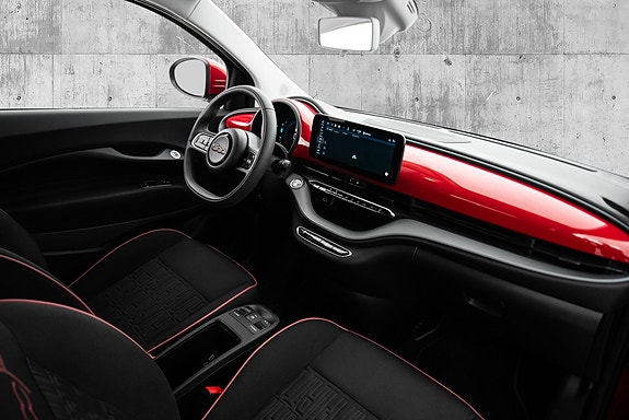 Fiat 500e 19 of 22