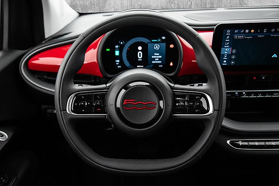 Fiat 500e 18 of 22
