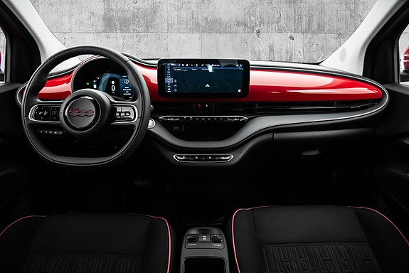 Fiat 500e 17 of 22