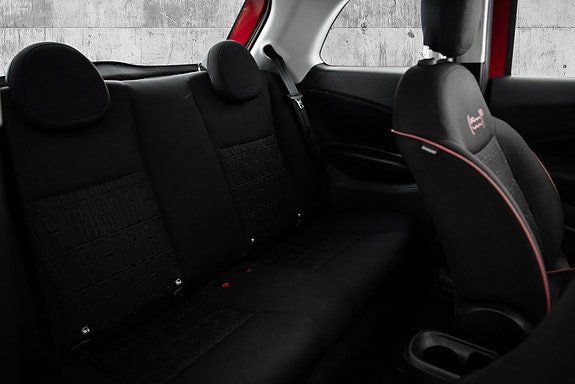 Fiat 500e 20 of 22