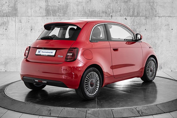 Fiat 500e 5 of 5