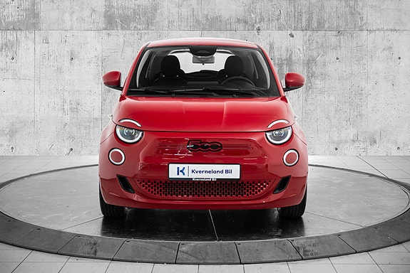Fiat 500e 8 of 22