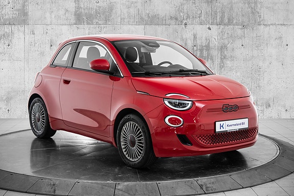 Fiat 500e 7 of 22