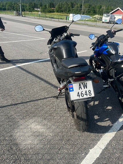 Yamaha TZR 50 4 of 4