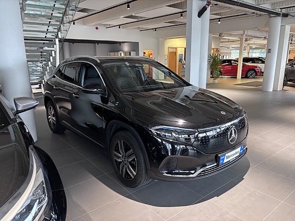 Mercedes-Benz EQA250+