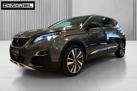 Peugeot 5008 3 of 5