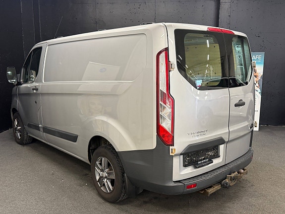 Ford Transit Custom Kombi 270S 5 of 5