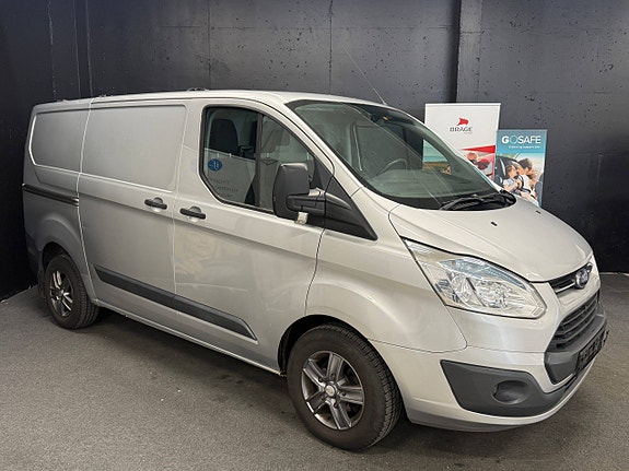 Ford Transit Custom Kombi 270S 2 of 5