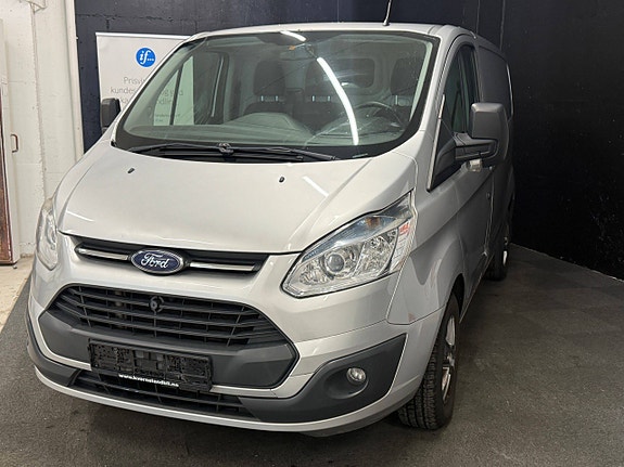 Ford Transit Custom Kombi 270S 4 of 5