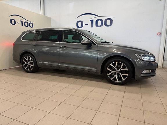 Volkswagen Passat 4 of 5